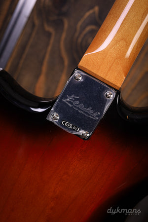 Fender Curt Cobain Jaguar 3-Color Sunburst