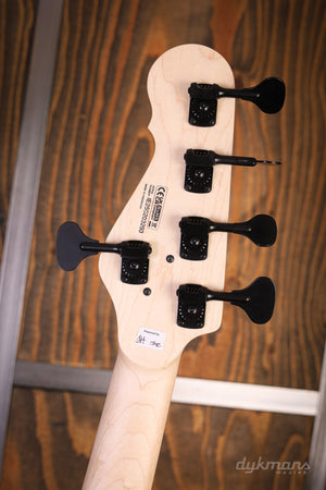 Dingwall SP1 5-String Dark Candy Green