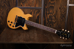 Epiphone Les Paul Special Double Cut TV Yellow