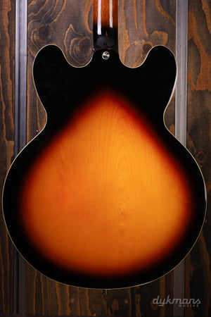 Epiphone ES-345 Varitone With Bigsby Vintage Sunburst