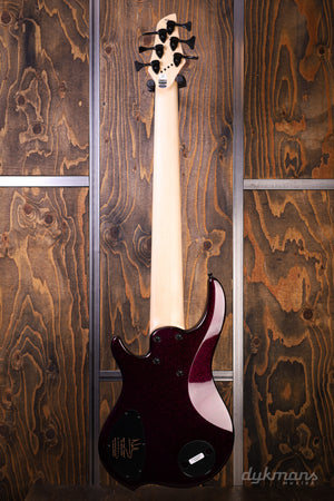 Dingwall NG3 "Nolly" Signature 6 LTD Midnight Purple Flake