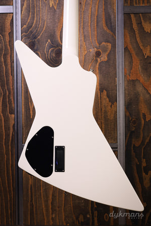 Epiphone Explorer 80s EMG Classic White