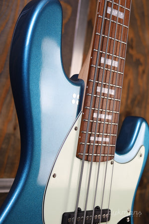 Sandberg California TM5 Highgloss Lake Placid Blue