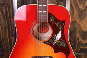 Gibson Dove Original Vintage Cherry Sunburst