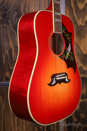 Gibson Dove Original Vintage Cherry Sunburst