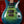 PRS Private Stock Modern Eagle V Green Luminlay LTD Laguna Glow PRE-OWNED!