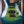 PRS Private Stock Modern Eagle V Green Luminlay LTD Laguna Glow PRE-OWNED!