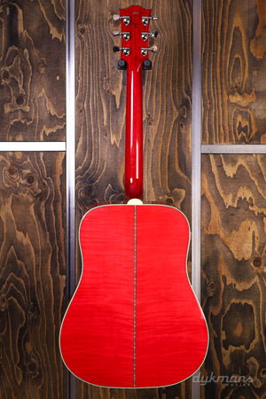 Gibson Dove Original Vintage Cherry Sunburst