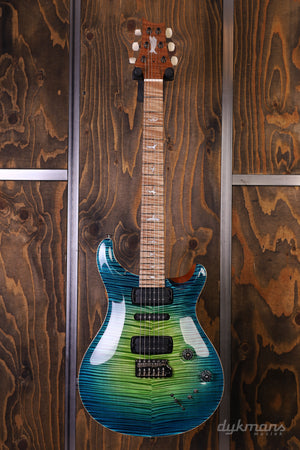 PRS Private Stock Modern Eagle V Green Luminlay LTD Laguna Glow PRE-OWNED!