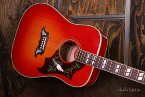 Gibson Dove Original Vintage Cherry Sunburst