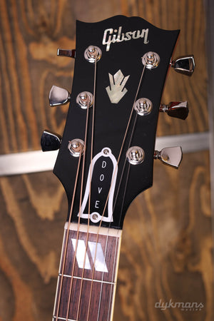 Gibson Dove Original Vintage Cherry Sunburst