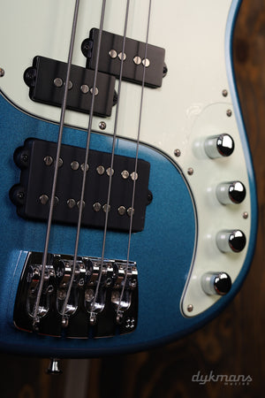 Sandberg California VM4 Highgloss Lake Placid Blue