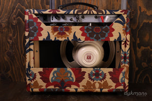 Milkman 5W Half Pint Combo Khaki Floral