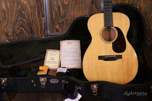 Martin 00-18 Re-Imagined PRE-OWNED!