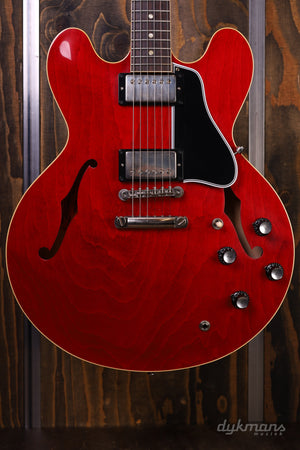 Gibson Custom 1961 Reissue ES-335 Cherry