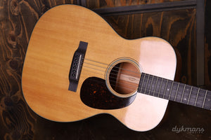 Martin 00-18 Re-Imagined PRE-OWNED!