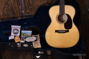 Martin 000-EC Eric Clapton 30th Anniversary