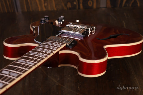 Gibson ES-345 Sixties Cherry