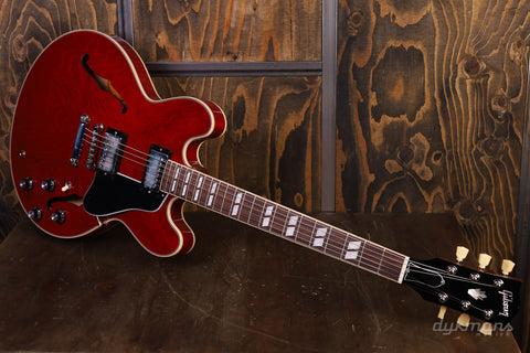 Gibson ES-345 Sixties Cherry