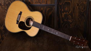 Martin 000-EC Eric Clapton 30th Anniversary