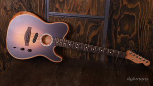 Fender Acoustasonic Player Telecaster Shadow Burst