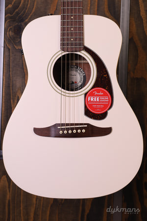 Fender Malibu Player Olympic White