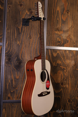 Fender Malibu Player Olympic White