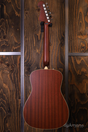 Fender Malibu Player Olympic White