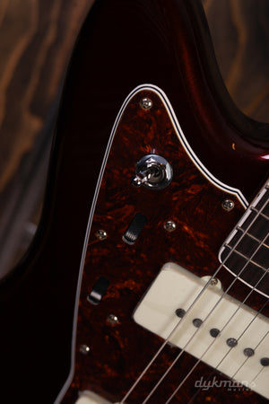 Fender Troy Van Leeuwen Jazzmaster Oxblood