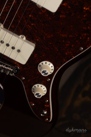 Fender Troy Van Leeuwen Jazzmaster Oxblood