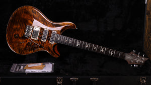 PRS Studio Orange Tiger