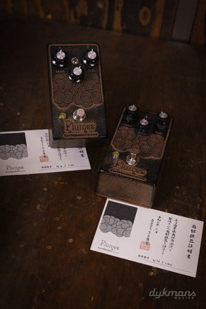 Earthquaker Devices Plumes KGR Collector Limited