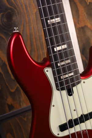 De Gier Bebop 5 Classic Candy Apple Red