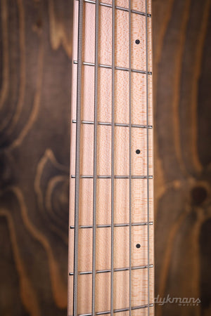 Dingwall NG3 "Nolly" Signature 5-string Fiesta Red