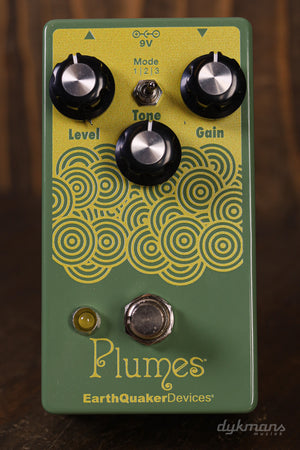 EarthQuaker Devices Plumes