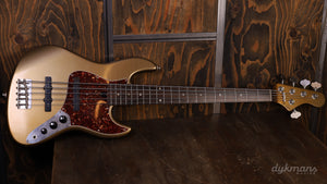 De Gier Bebop 5 Classic Expresso silver relic