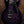 Epiphone Les Paul Custom Widow Purple Black Burst