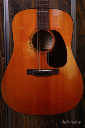 Martin D-18 1955 CFM IV 70th Anniversary