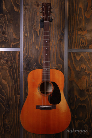 Martin D-18 1955 CFM IV 70th Anniversary