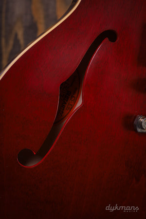 Gibson Custom Shop 1961 Reissue ES-335 Cherry (VOS)