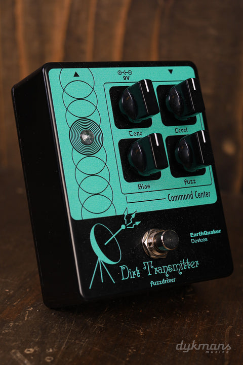 Earthquaker Devices