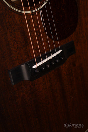 Bourgeois Professional Series Hogtop OM Satin