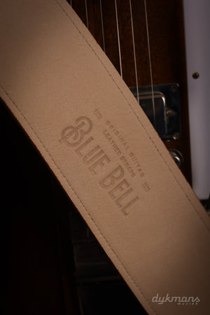 Blue Bell Santa Rosa Firebird Strap Whiskey Suede