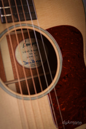 Bourgeois Professional Series The Natural LDBO Satin