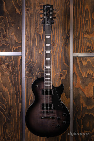 Gibson Les Paul Studio Session Translucent Ebony Burst