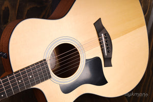 Taylor 114ce Lefty