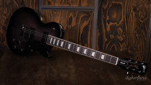 Gibson Les Paul Studio Session Translucent Ebony Burst