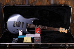 Music Man Luke III HSS Bodhi Blue PRE-OWNED!