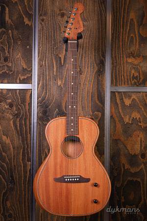 Fender Highway Parlor Mahogany