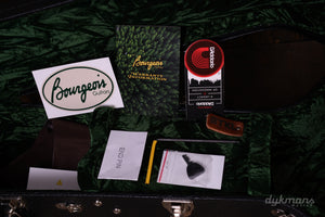 Bourgeois Age Tone Series Panama Red OM